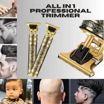 All in 1 Professional Trimmer for Men