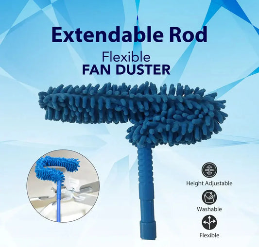 Flexible Fan Cleaning Duster