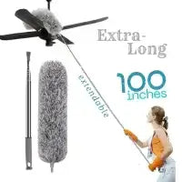 Extendable Microfiber Duster
