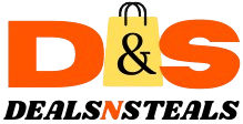 Logo of DealsnSteals online store