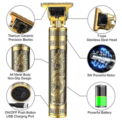 All in 1 Professional Trimmer for Men