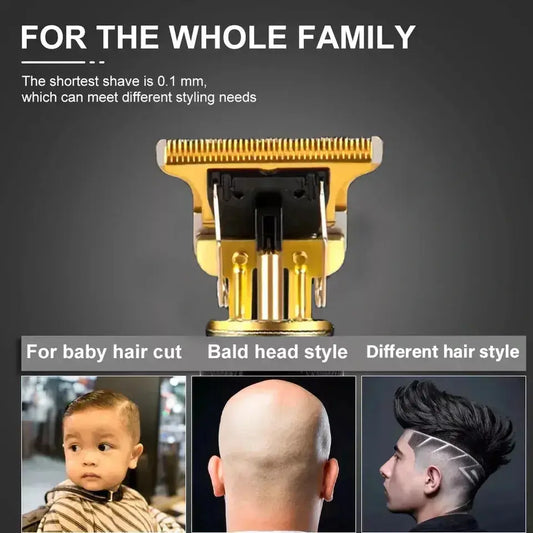 All in 1 Professional Trimmer for Men