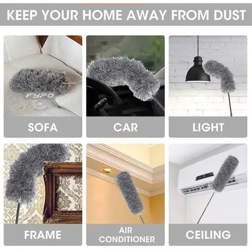 Extendable Microfiber Duster
