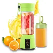 Portable Juicer USB Rechargeable